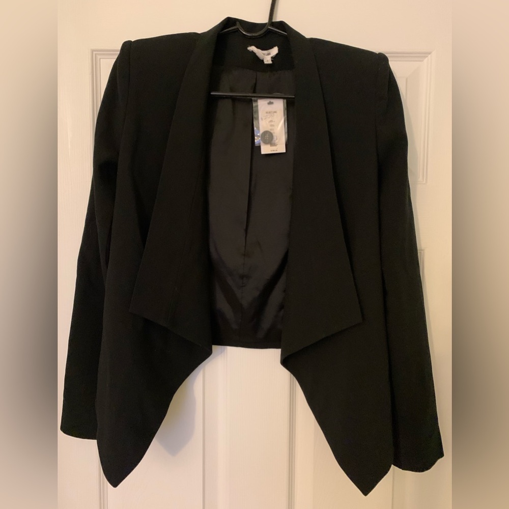 Helmut Lang Cropped Blazer Size S